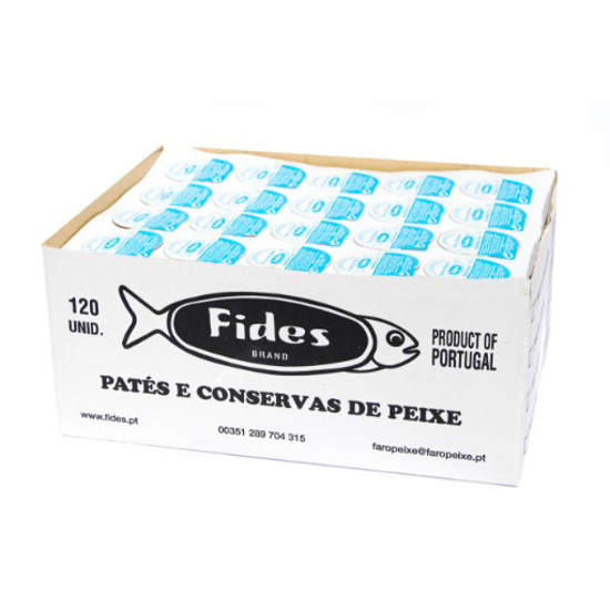 Imagem de Pate Marisco FIDES 120x22g