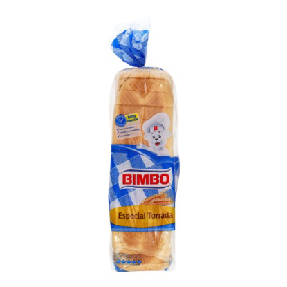 Mostrar detalhes para Pão Especial Torradas BIMBO 750g Imagem de Pão Especial Torradas BIMBO 750g