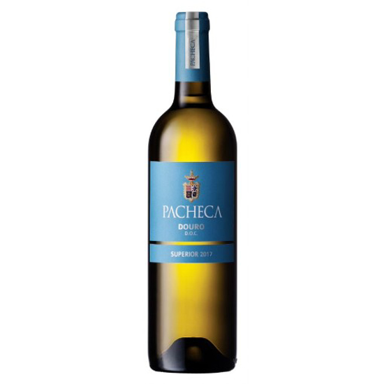 Imagem de Vinho Branco Superior QUINTA DA PACHECA 75cl