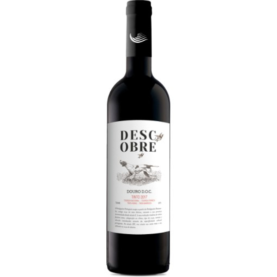 Imagem de Vinho Tinto Doc Douro DESCOBRE 75cl