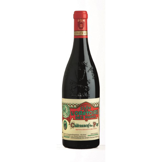 Imagem de Vinho Tinto Chateauneuf Du Pape Aop CHÂTEAUNEUF-DU-PAPE 75cl