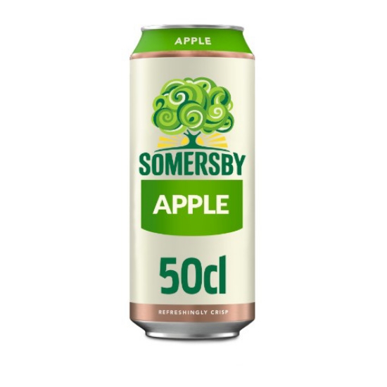 Imagem de Sidra SOMERSBY 50cl