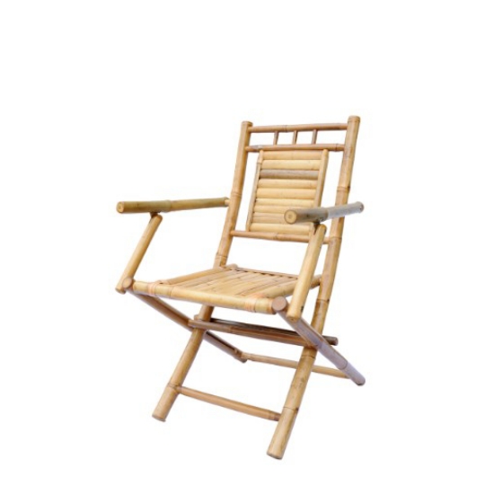 Imagem de Bamboo Folding Armchair 57X 1un