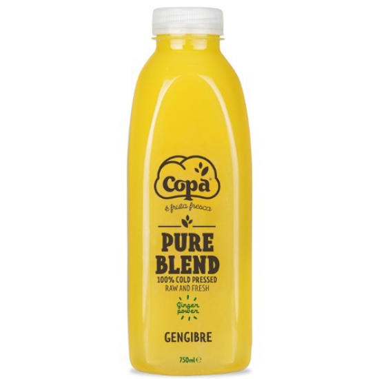 Imagem de Sumo Natural de Gengibre 6S5 COPA 75cl