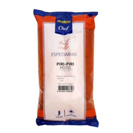 Imagem de Piri-Piri Moido MAKRO CHEF 1Kg