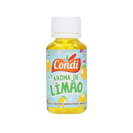 Imagem de Aroma Limão CONDI 25ml