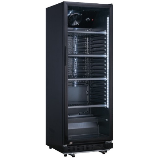 Imagem de Armário Refrigeração Gsc2360 Preto MAKRO PROFESSIONAL 1un