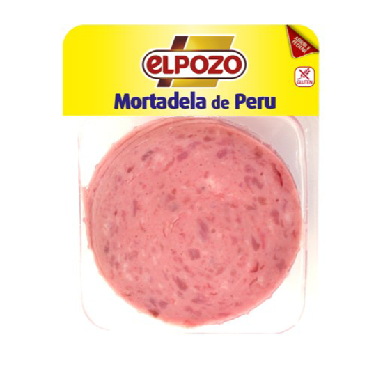 Imagem de Mortadela Peru Fat. ELPOZO 150g