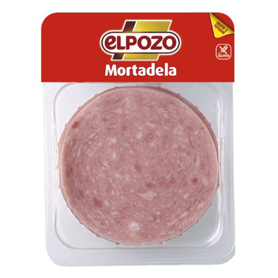 Imagem de Mortadela Siciliana ELPOZO 170g