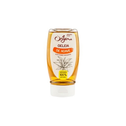 Mostrar detalhes para Geleia de Agave ORIGENS BIO 360ml Imagem de Geleia de Agave ORIGENS BIO 360ml