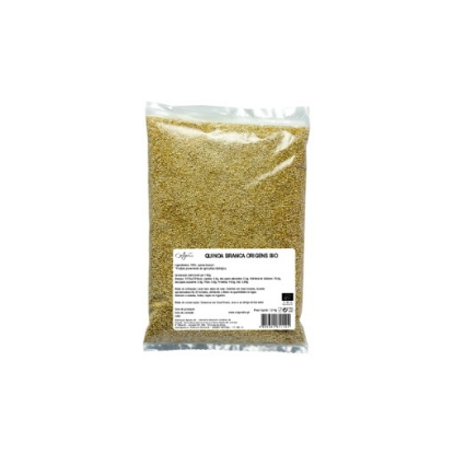 Mostrar detalhes para Quinoa Branca Bio ORIGENS BIO 1Kg Imagem de Quinoa Branca Bio ORIGENS BIO 1Kg