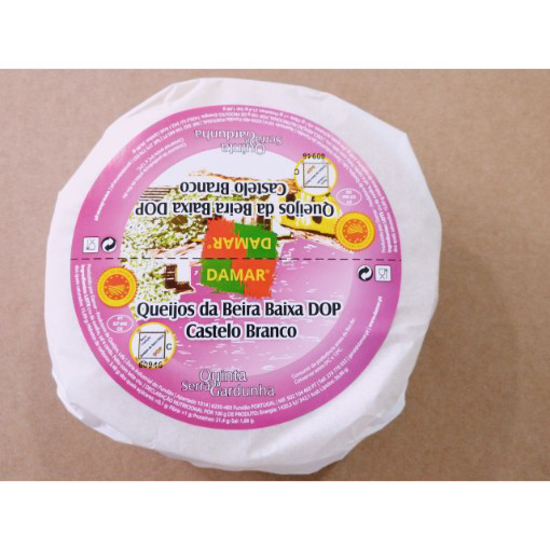 Imagem de Queijo Castelo Branco Dop Damar 860g (kg)