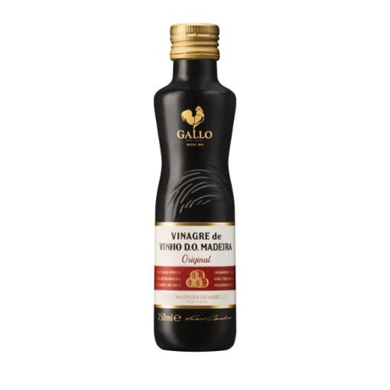 Imagem de Vinagre Vinho D.O. Madeira GALLO 250ml