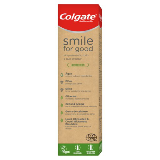 Imagem de Pasta de Dentes Smile For Good COLGATE 1un