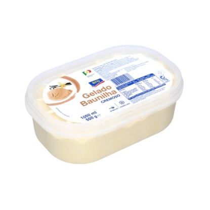 Mostrar detalhes para Gelado Baunilha ARO 1L Imagem de Gelado Baunilha ARO 1L