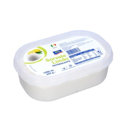 Mostrar detalhes para Sorvete de Limao ARO 1L Imagem de Sorvete de Limao ARO 1L