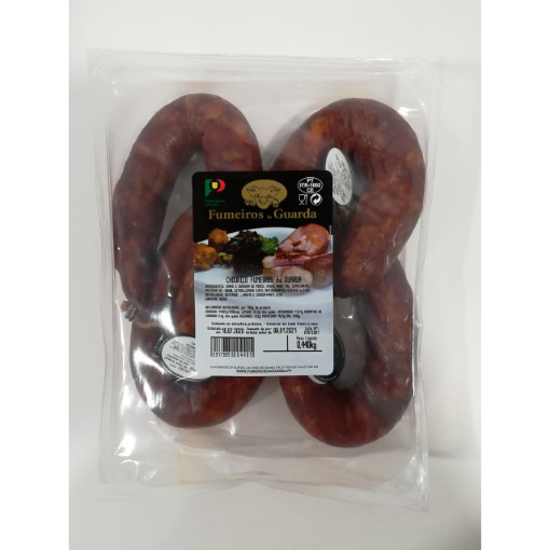 Imagem de Chouriço Fumeiros Da Guarda 900g (kg)