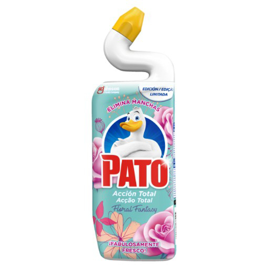 Imagem de Abrasivo Sanitário Floral Fantasy PATO 750ml