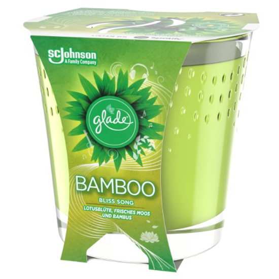 Imagem de Vela Bamboo 129G GLADE 1un