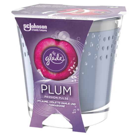 Imagem de Vela Plum 129G GLADE 1un