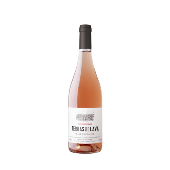 Imagem de Vinho Rosé Terras Lava PICO 75cl