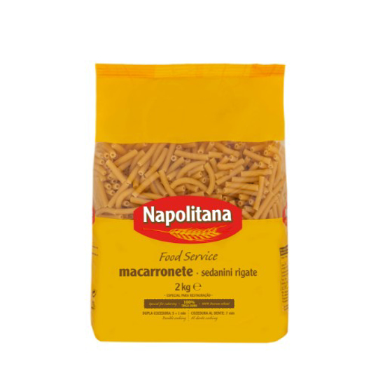 Imagem de Macarronete NAPOLITANA 2Kg