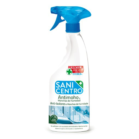 Imagem de Detergente Anti-Bolore SANICENTRO 750ml