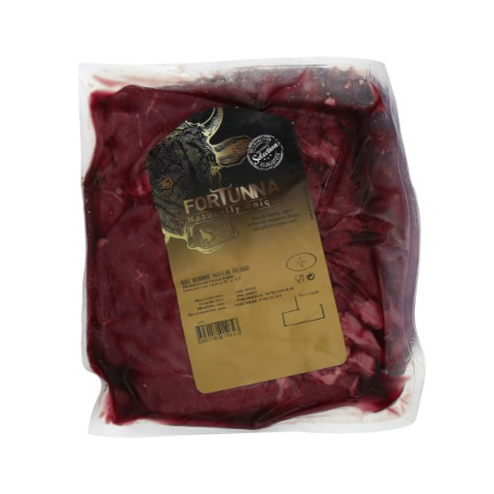 Imagem de Bife Redondo Fatiado Ue Fortuna 1Kg (kg)