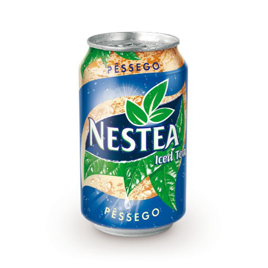 Imagem de Iced Tea Pêssego NESTEA 33cl