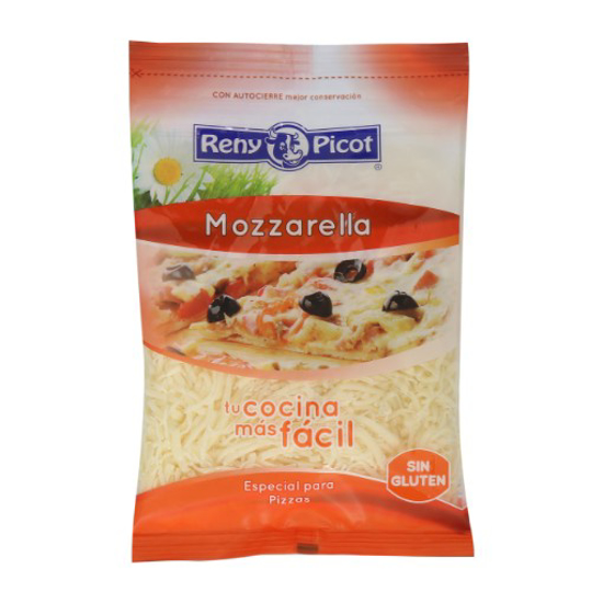 Imagem de Queijo Mozzarella Ralado RENY PICOT 150g