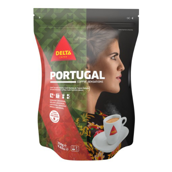 Imagem de Café Moagem Universal Portugal DELTA 250g