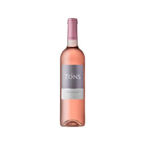 Imagem de Vinho Rosé TONS DE DUORUM 75cl