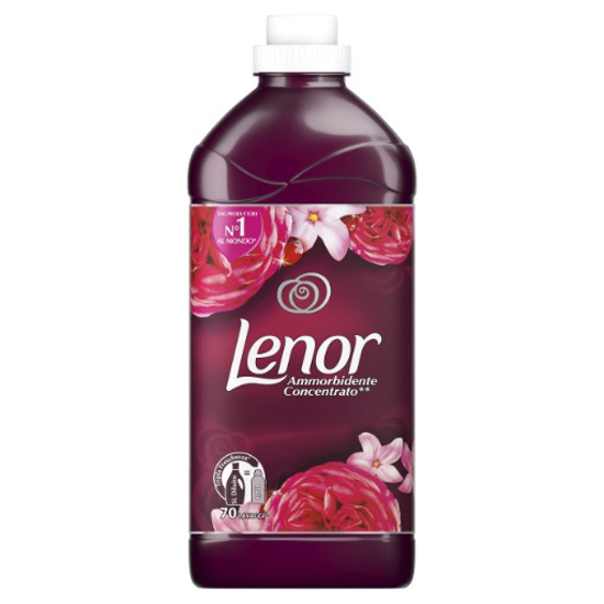 Imagem de Amaciador de Roupa Rubi&Jasmin LENOR 70 doses