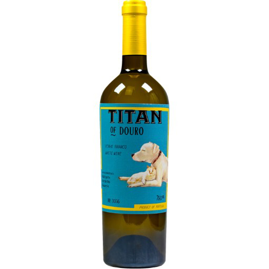 Imagem de Vinho Branco Of Douro TITAN 75cl