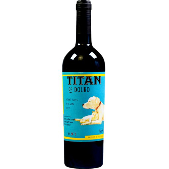 Imagem de Vinho Tinto Of Douro TITAN 75cl