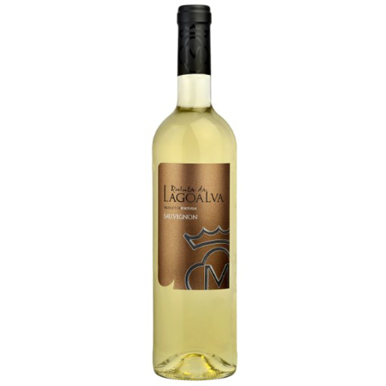 Imagem de Vinho Branco Sauvignon Blanc DOC Tejo LAGOALVA garrafa 75cl