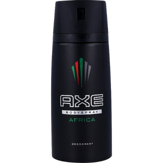 Imagem de Desodorizante Spray Africa AXE 150ml