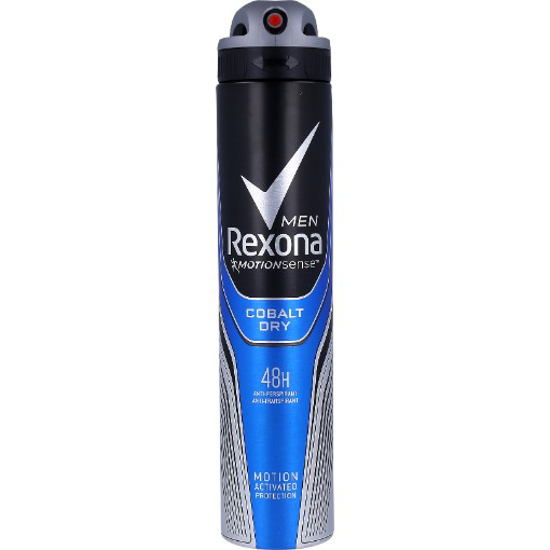 Imagem de Desodorizante Spray Cobalt For Men REXONA 200ml