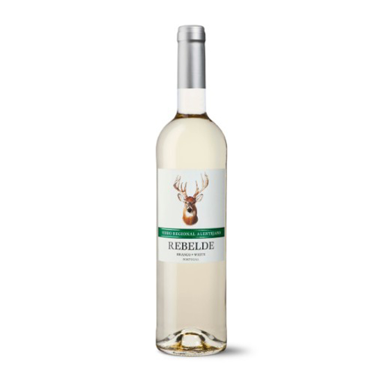 Imagem de Vinho Branco REBELDE 75cl