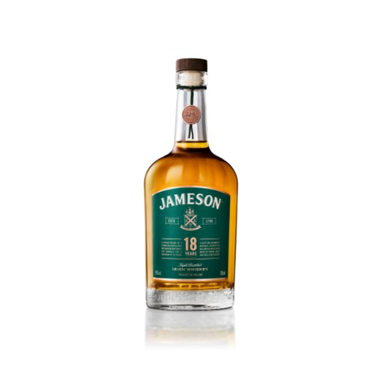 Imagem de Whisky John 18 Anos JAMESON 70cl