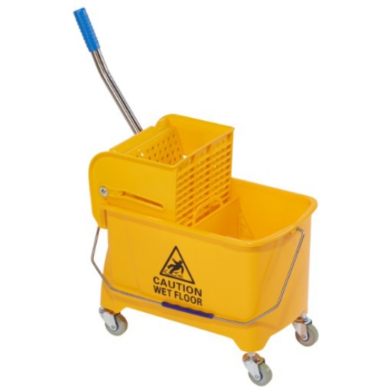 Imagem de Balde Trolley 20L MAKRO PROFESSIONAL 1un