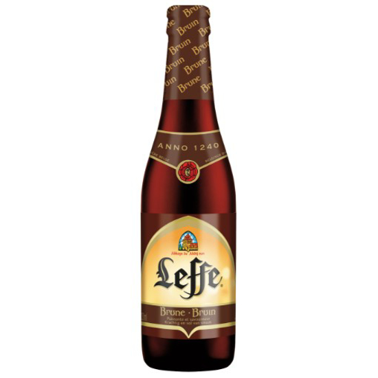 Imagem de Cerveja Com Álcool Preta LEFFE 33cl
