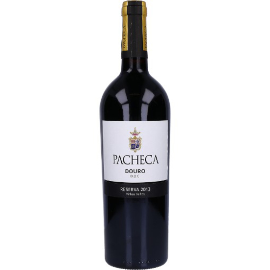 Imagem de Vinho Tinto Douro Reserva Vinhas Velhas QUINTA DA PACHECA 75cl