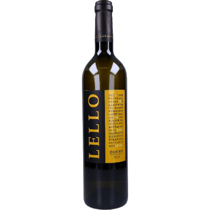 Mostrar detalhes para Vinho Branco LELLO 75cl Imagem de Vinho Branco LELLO 75cl