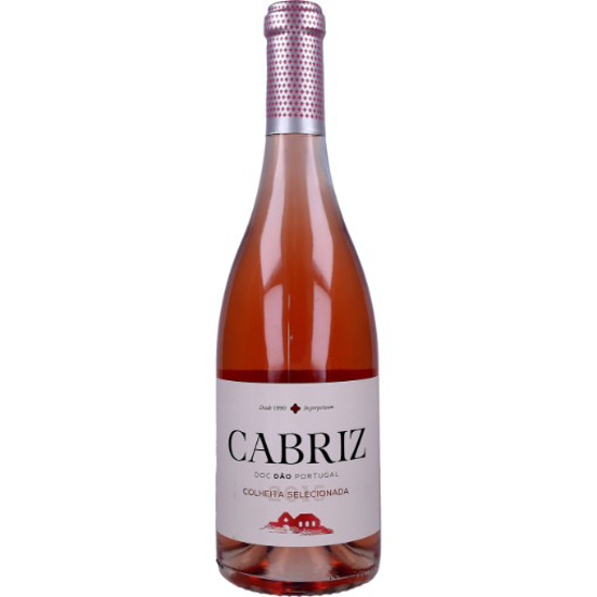 Imagem de Vinho Rosé Dão Colheita Seleccionada CABRIZ 75cl