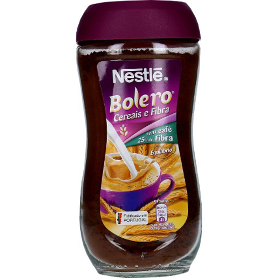 Imagem de Bebida de Cereais e Fibra BOLERO 200g