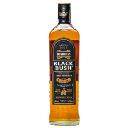 Mostrar detalhes para Whisky Irlandês Blackbush BUSHMILLS 70cl Imagem de Whisky Irlandês Blackbush BUSHMILLS 70cl