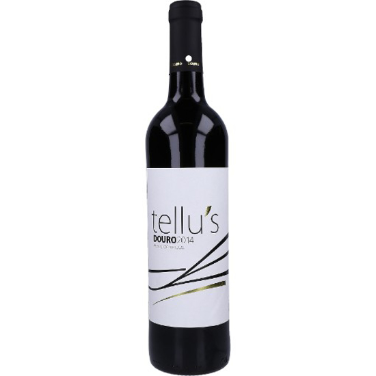 Imagem de Vinho Tinto Doc Douro TELLU'S 75cl