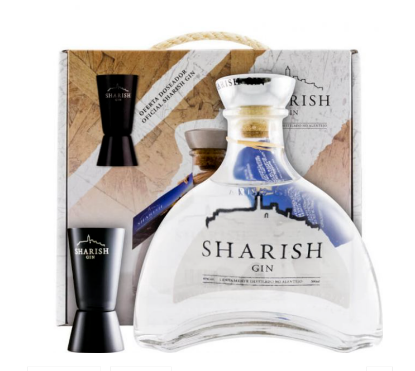 Mostrar detalhes para Gin Original Madeira Artesenal SHARISH 50cl Imagem de Gin Original Madeira Artesenal SHARISH 50cl
