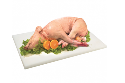 Mostrar detalhes para Leitão 4/6,5 Congelado (kg) Imagem de Leitão 4/6,5 Congelado (kg)